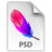 PhotoshopCS3doc Icon